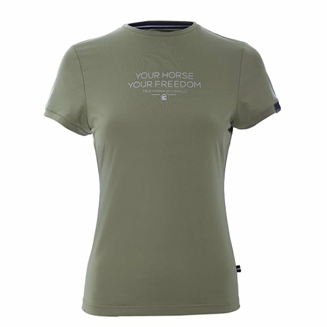 Cavallo Dotty T-Shirt 3 Cavallo Dotty T-Shirt