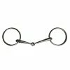 French Equestrian Jump'in Thin Sliding Stainless Steel Bit Horse Bits 1 French Equestrian Jump'in Thin Sliding Stainless Steel Bit Horse Bits