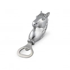 Arthur Court Equestrian Bottle Opener Equestrian Decor