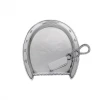 Equestrian Decor Arthur Court Equestrian Plate With Server - Horseshoe 2 Equestrian Decor Arthur Court Equestrian Plate With Server - Horseshoe