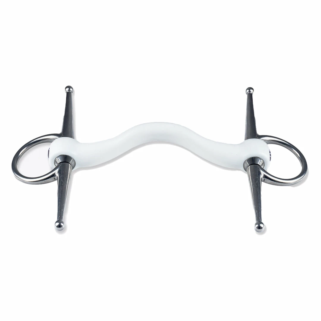 Equine Industries Trust Inno Sense Full Cheek Medium Port 3 Equine Industries Trust Inno Sense Full Cheek Medium Port