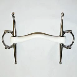 Equine Industries Trust Inno Sense Full Cheek Gag Port Medium Bit
