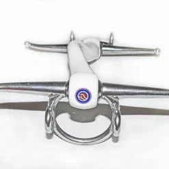 Equine Industries Trust Inno Sense Full Cheek Gag Port Medium Bit