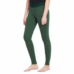 JPC Equestrian TuffRider Ladies Cotton Schooling Tights Breeches