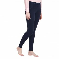JPC Equestrian TuffRider Ladies Cotton Schooling Tights Breeches