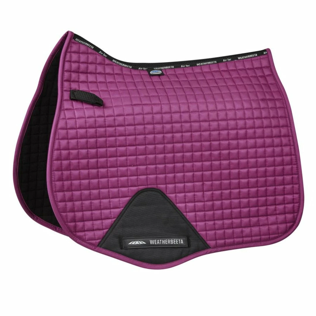 Saddle Pads & Fittings Weatherbeeta Prime All Purpose Saddle Pad 12 Saddle Pads & Fittings Weatherbeeta Prime All Purpose Saddle Pad