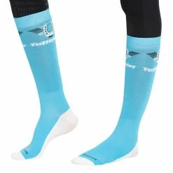 JPC Equestrian TuffRider Ladies CoolMax Knee Hi Boot Socks