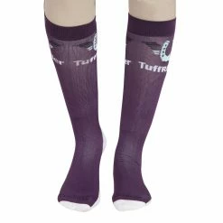 JPC Equestrian TuffRider Ladies CoolMax Knee Hi Boot Socks