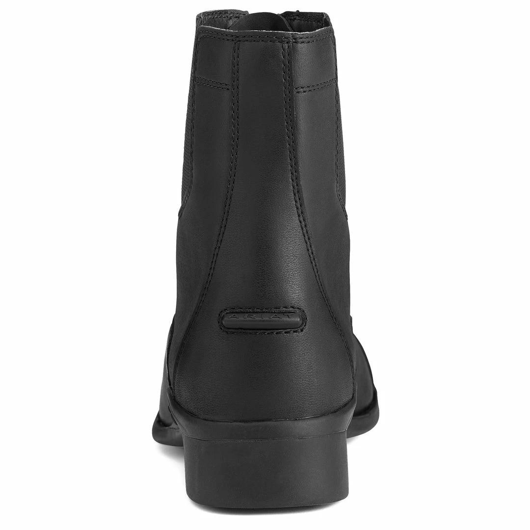 Ariat Women's Scout Zip Up Paddock Boot Riding Boots & Half Chaps 6 Ariat Women's Scout Zip Up Paddock Boot Riding Boots & Half Chaps