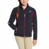 Ariat Youth New Team Softshell Jacket Equestrian Outerwear 1 Ariat Youth New Team Softshell Jacket Equestrian Outerwear