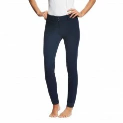 Ariat Women's Tri Factor Grip Knee Patch Breech Breeches