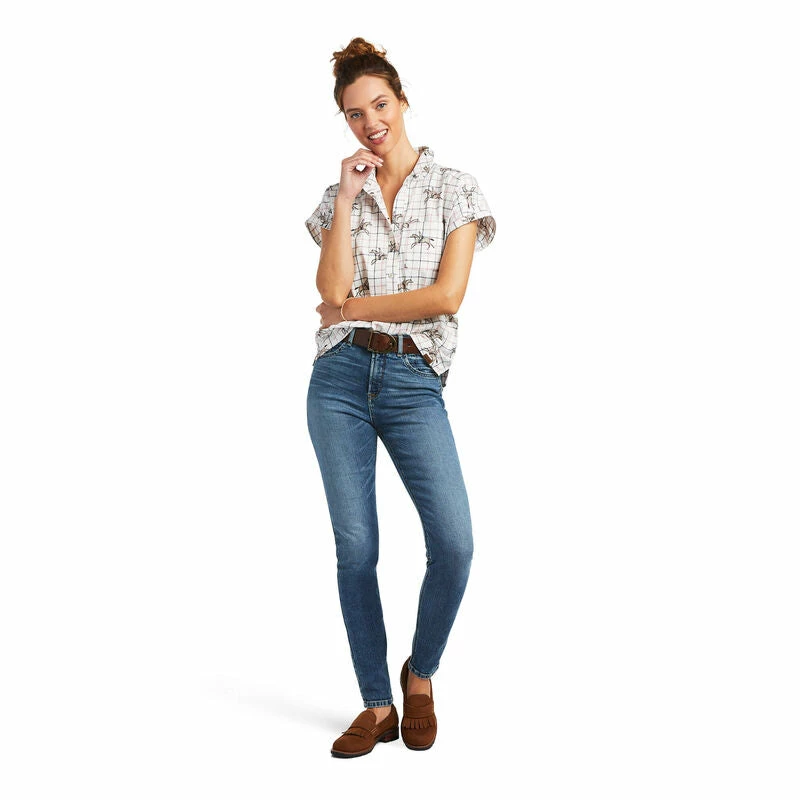 Shirts & Tops Ariat Women's Zenith Shirt 4 Shirts & Tops Ariat Women's Zenith Shirt