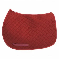 JPC Equestrian Saddle Pads & Fittings TuffRider All Purpose Saddle Pad