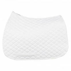 JPC Equestrian TuffRider Basic Pony Saddle Pad Saddle Pads & Fittings