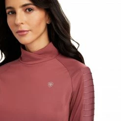 Ariat Facet Longsleeve Baselayer 12 Ariat Facet Longsleeve Baselayer