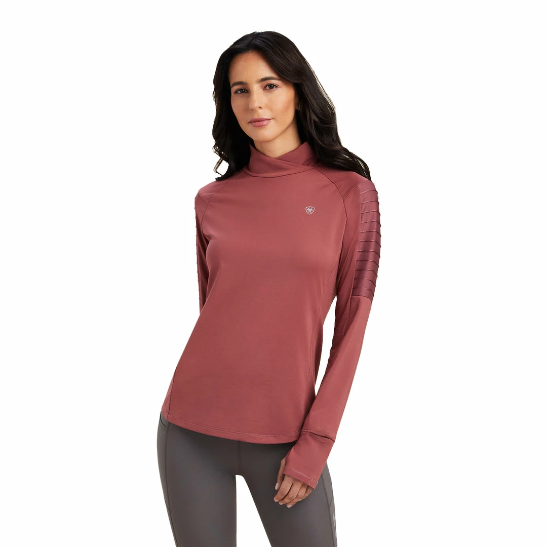 Ariat Facet Longsleeve Baselayer 6 Ariat Facet Longsleeve Baselayer