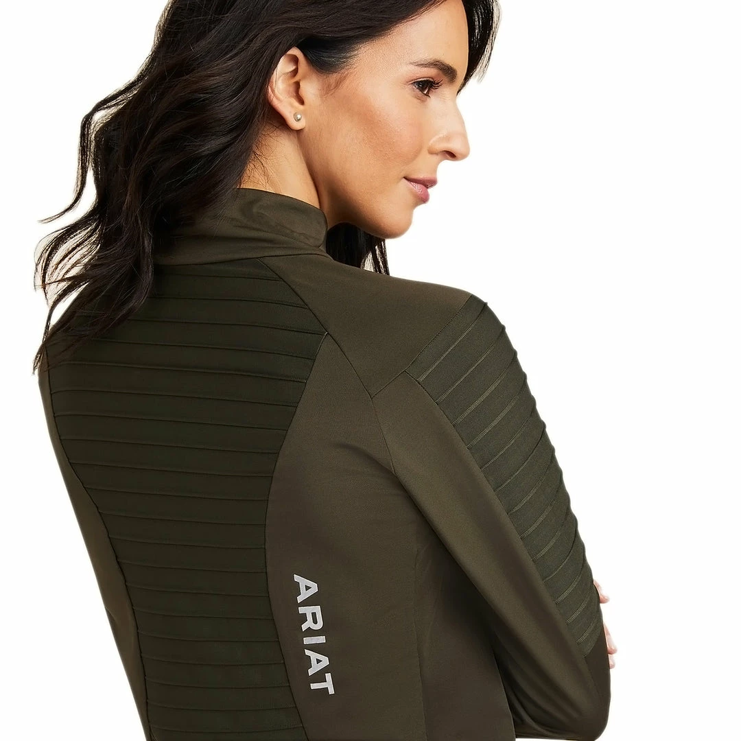 Ariat Facet Longsleeve Baselayer 4 Ariat Facet Longsleeve Baselayer