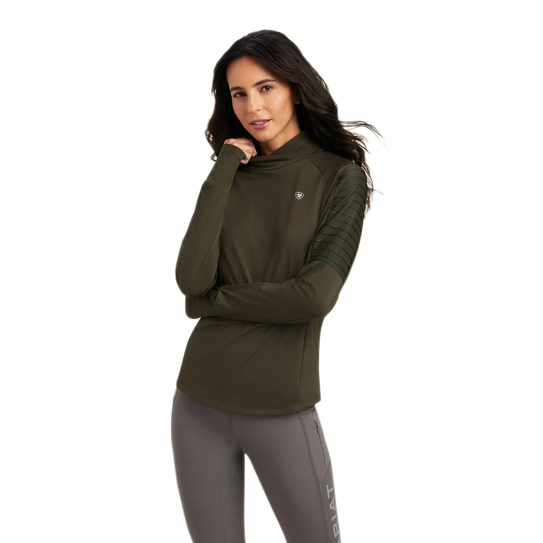 Ariat Facet Longsleeve Baselayer 3 Ariat Facet Longsleeve Baselayer