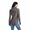 Ariat Women's Laguna Long Sleeve Hoodie Casual Wear