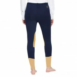 JPC Equestrian TuffRider Ladies Unifleece Pull-On Winter Breeches