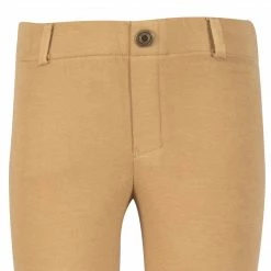 JPC Equestrian TuffRider Children's Starter Lowrise Pull-On Knee Patch Breeches