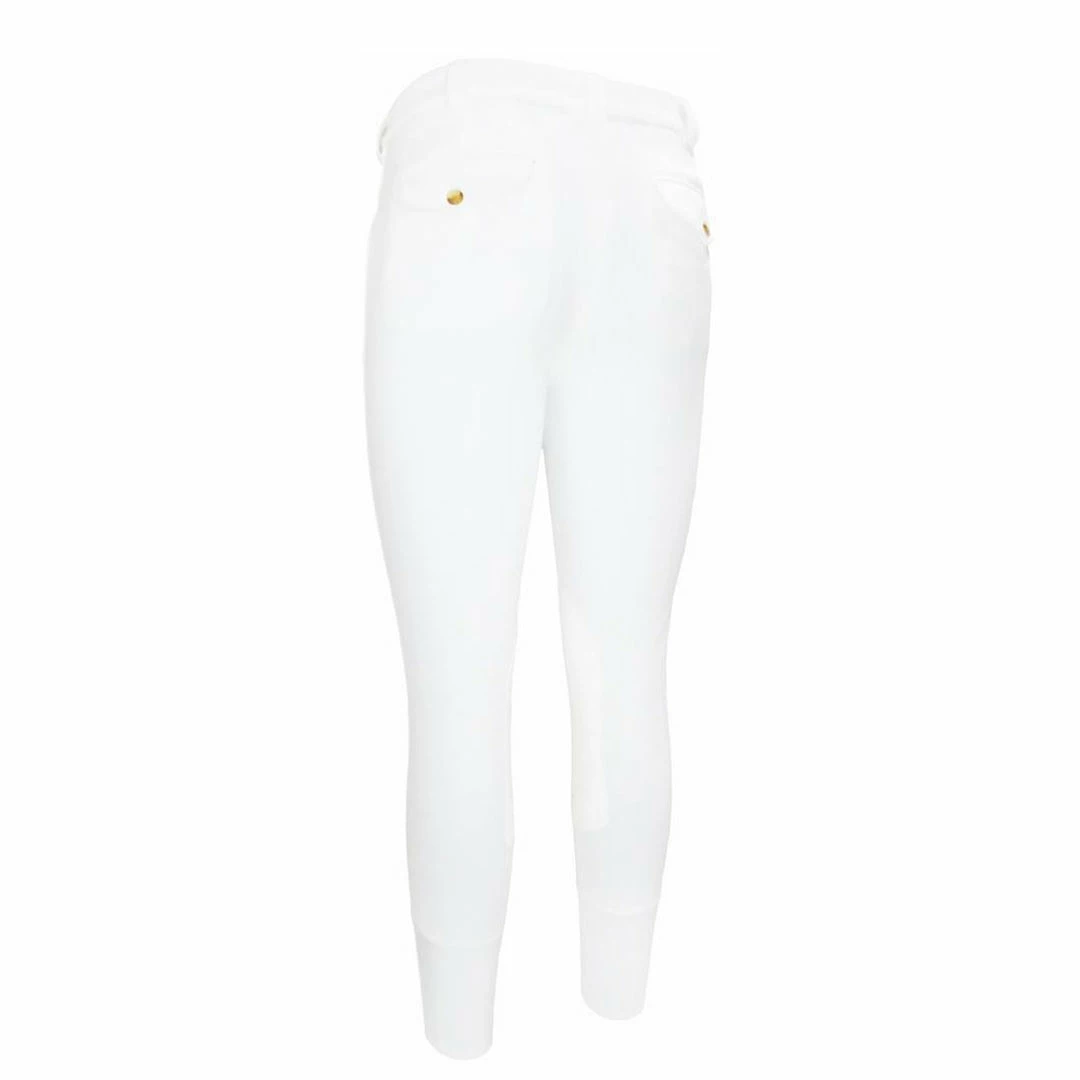 JPC Equestrian TuffRider Men's Ribb Patrol Knee Patch Breeches 4 JPC Equestrian TuffRider Men's Ribb Patrol Knee Patch Breeches