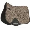 Weatherbeeta Prime All Purpose Leopard Saddle Pad Saddle Pads & Fittings