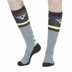 JPC Equestrian TuffRider Ladies Impulsion Knee Hi Socks