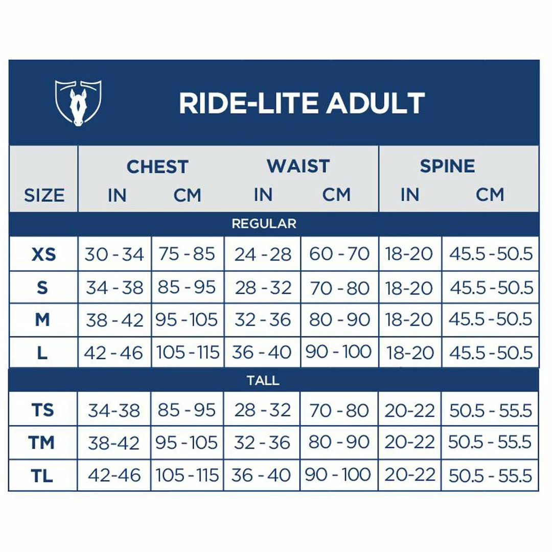 Phoenix Performance Riding Vests Tipperary Ride Lite 5 Phoenix Performance Riding Vests Tipperary Ride Lite