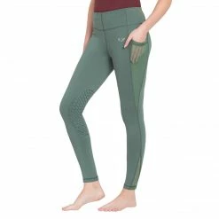 JPC Equestrian TuffRider Ladies Minerva EquiCool Tights