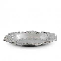 Arthur Court Equestrian Tray - Oval Equestrian Decor