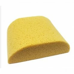 Jacks Mfg Body Sponge Half Moon Grooming