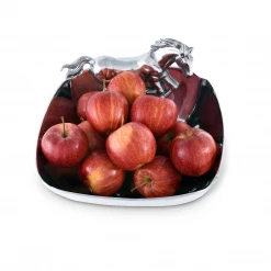 Arthur Court Equestrian Bowl - Horse Figural Equestrian Decor 7 Arthur Court Equestrian Bowl - Horse Figural Equestrian Decor