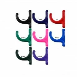 Jacks Mfg Grooming Flex Hooks Hangers