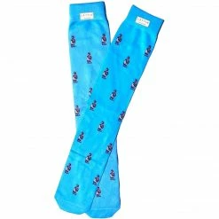 JPC Equestrian The Lettia Collection Boot Sock Socks