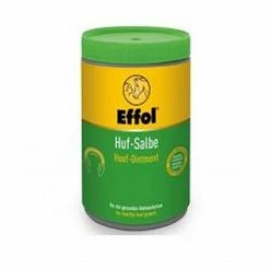 Schweizer Effax Effol Hoof Ointment Green Grooming