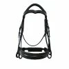 KL Select Italia Pirouette Weymouth Bridle English Bridles 1 KL Select Italia Pirouette Weymouth Bridle English Bridles