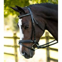 English Bridles KL Select Italia Pirouette Bridle