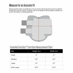 EquiFit Essential Everyday Front Boot Horse Boots & Wraps 13 EquiFit Essential Everyday Front Boot Horse Boots & Wraps