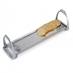 Arthur Court Equestrian Stirrup Tray - Small Equestrian Decor