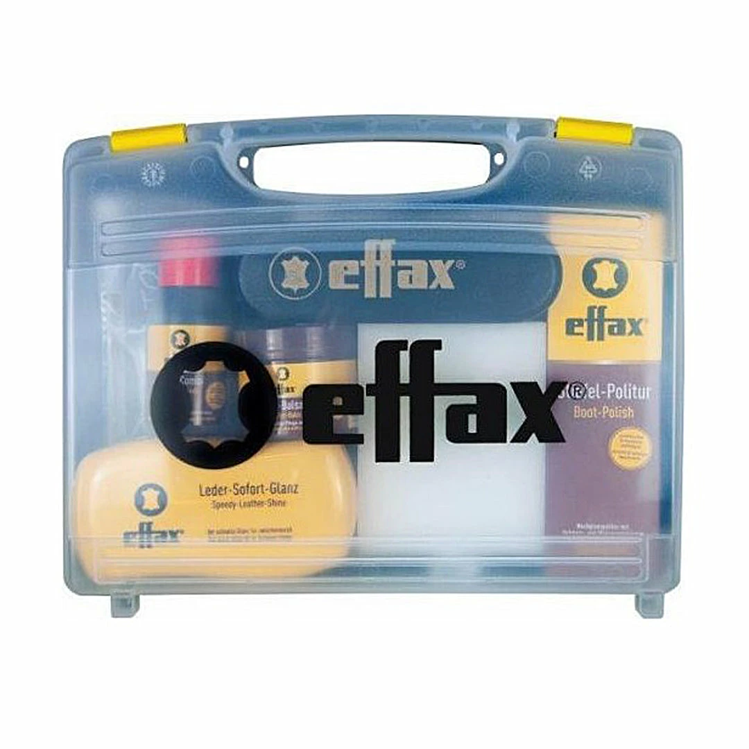 Schweizer Effax Grooming Effax Leather Care Case 3 Schweizer Effax Grooming Effax Leather Care Case