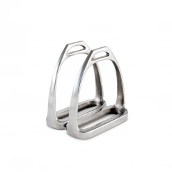 Arthur Court Equestrian Stirrup Napkin Holder