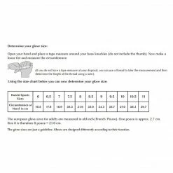 Toklat Originals Roeckl Winchester Winter Riding Gloves