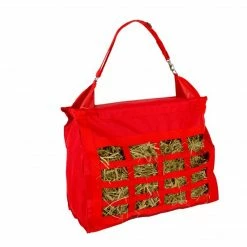 Jacks Mfg Grooming Slow Feed Hay Bag