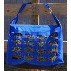 Jacks Mfg Grooming Slow Feed Hay Bag
