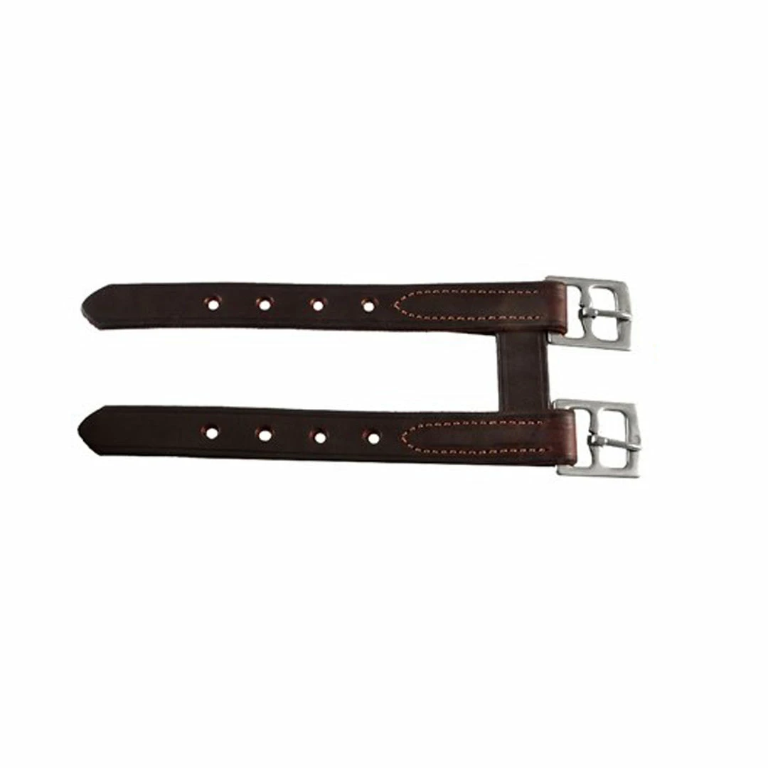 Jacks Mfg Saddle Pads & Fittings Leather Girth Extender 4 Jacks Mfg Saddle Pads & Fittings Leather Girth Extender