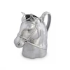 Equestrian Decor Arthur Court Equestrian Pitcher - Thoroughbred