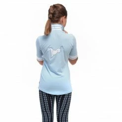 Children's Tops Goode Rider Girls Champion Polo