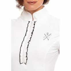 Goode Rider Luxe Show Shirt Show Shirts