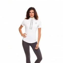 Goode Rider Luxe Show Shirt Show Shirts